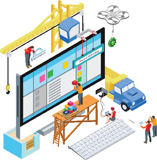 Dynamic Web Application Service