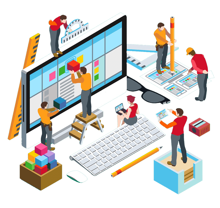 Dynamic Web Application Service
