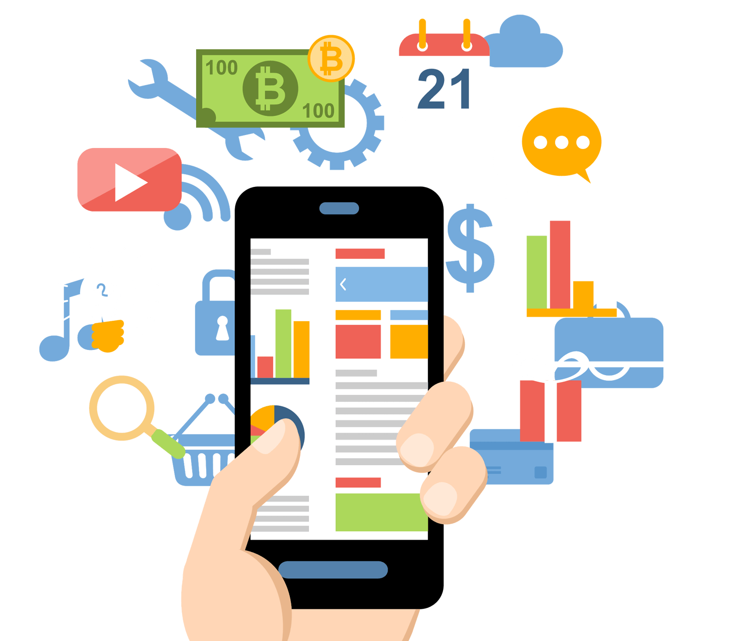 Hybrid Apps Development