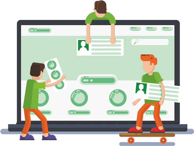 Portfolio Web Design Services