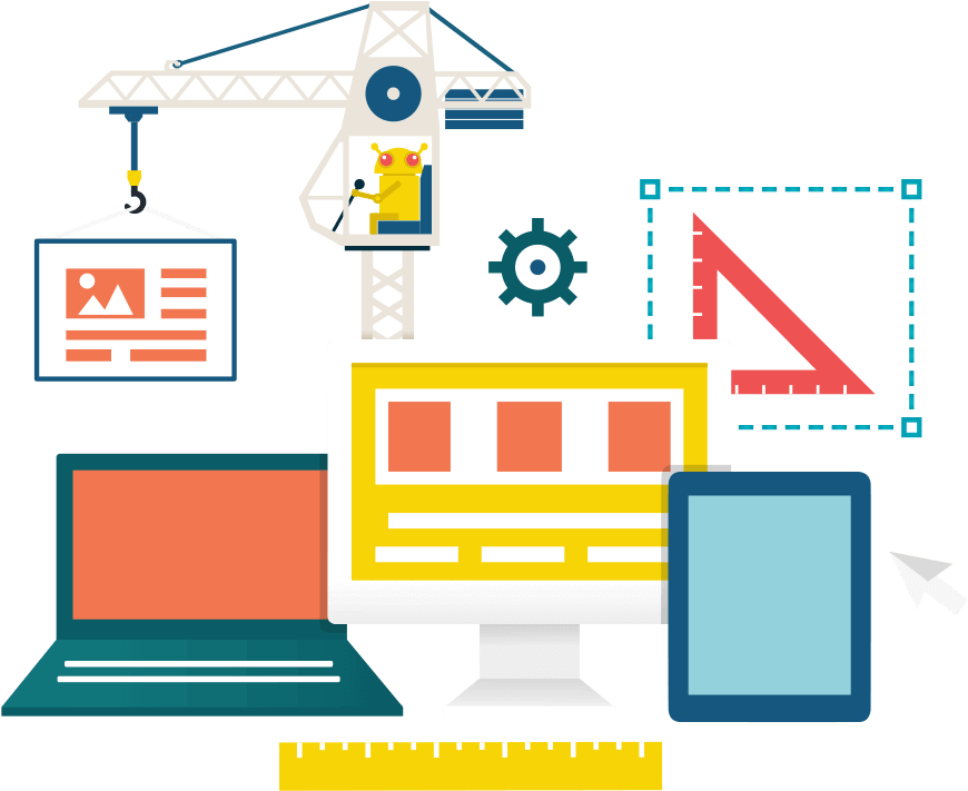 Landing Pages Web Design