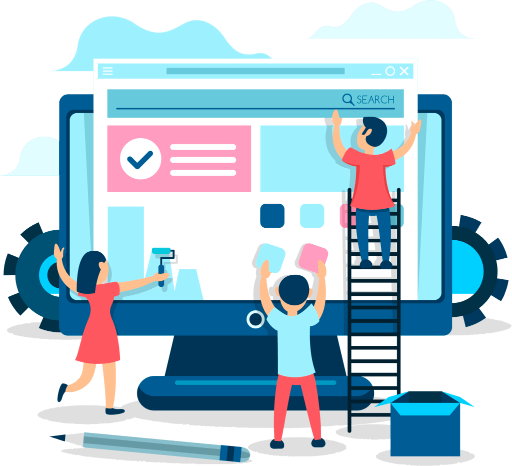 Blogs Web Design Services